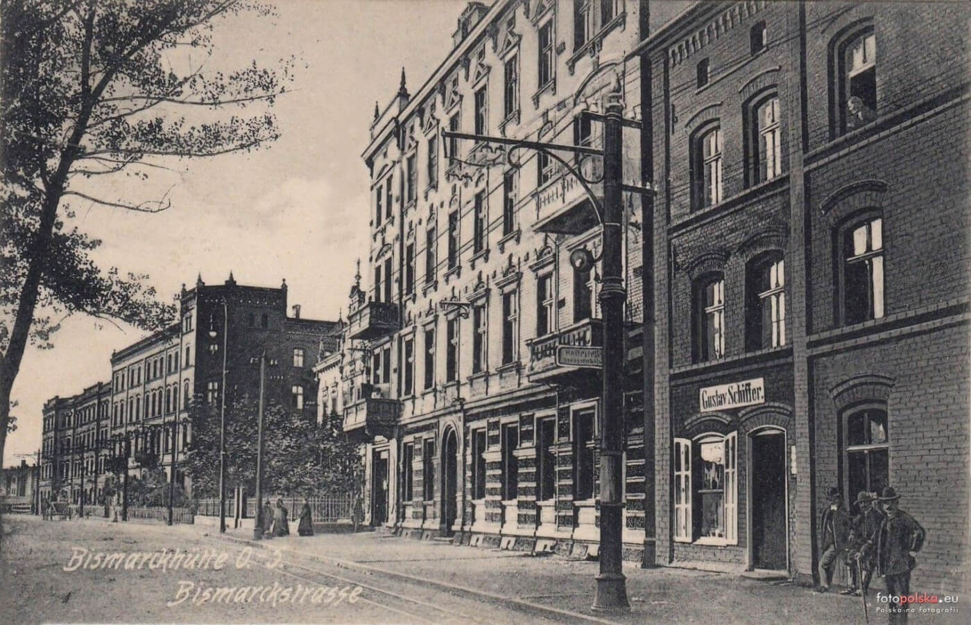Świętochłowice Katowicka 1911