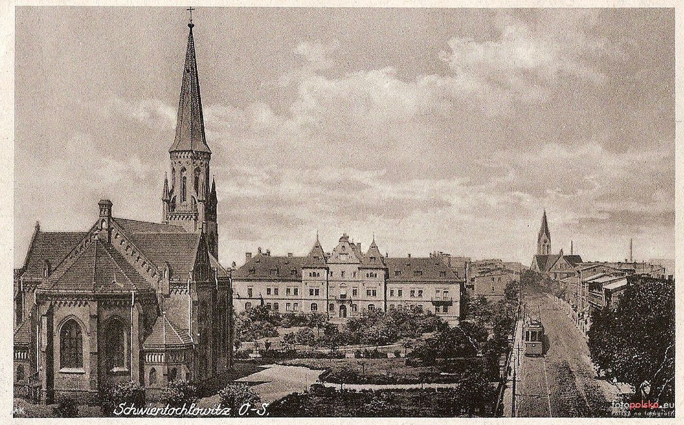 Świętochłowice Katowicka 1940