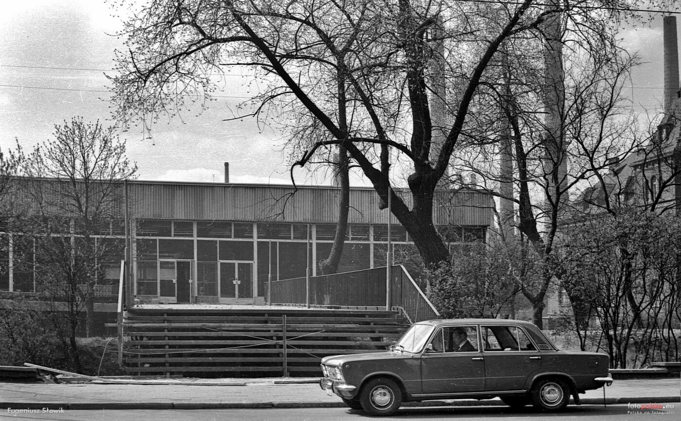 Świętochłowice Katowicka 1970 1972 Honoratka