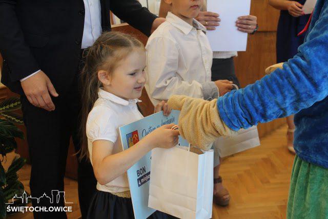 Świętochłowice Rozstrzygnięcie konkursu Jestem w drużynie Recyklatora 4