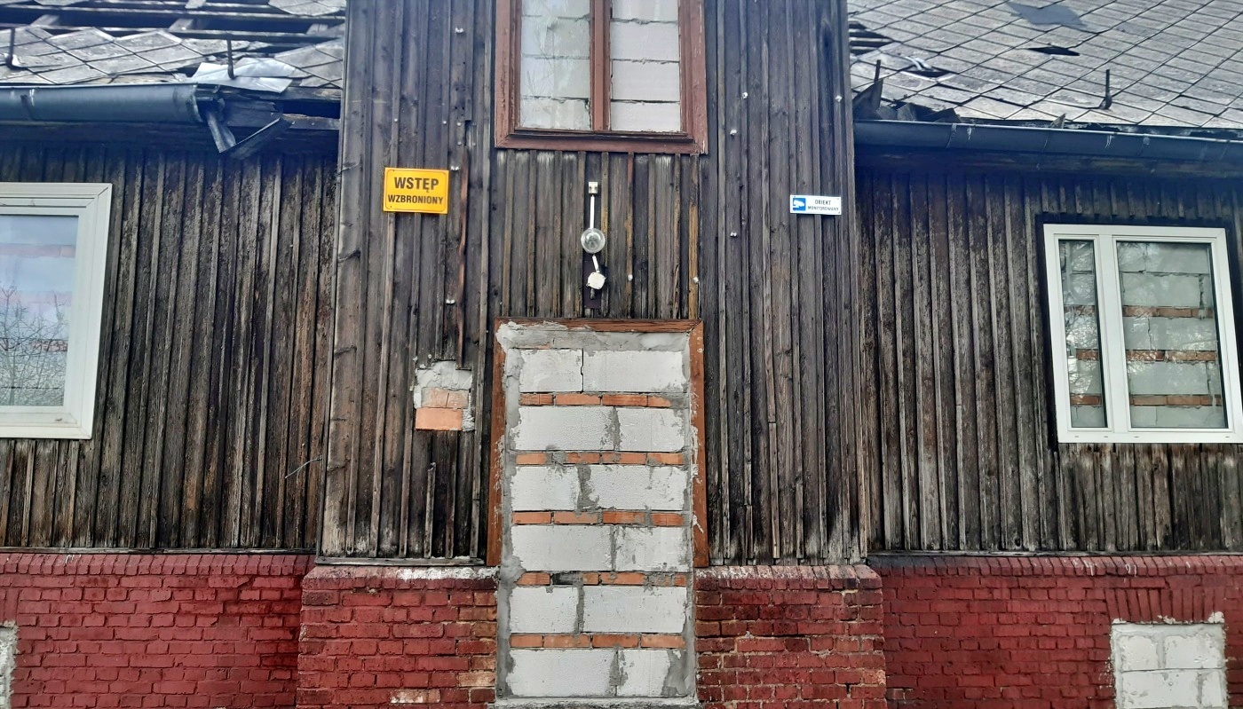 Świętochłowice fińskie domki 3