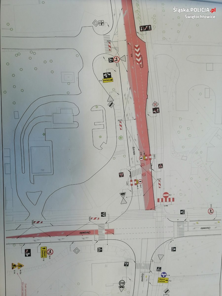 Świętochłowice remont ul Bytomskiej 6