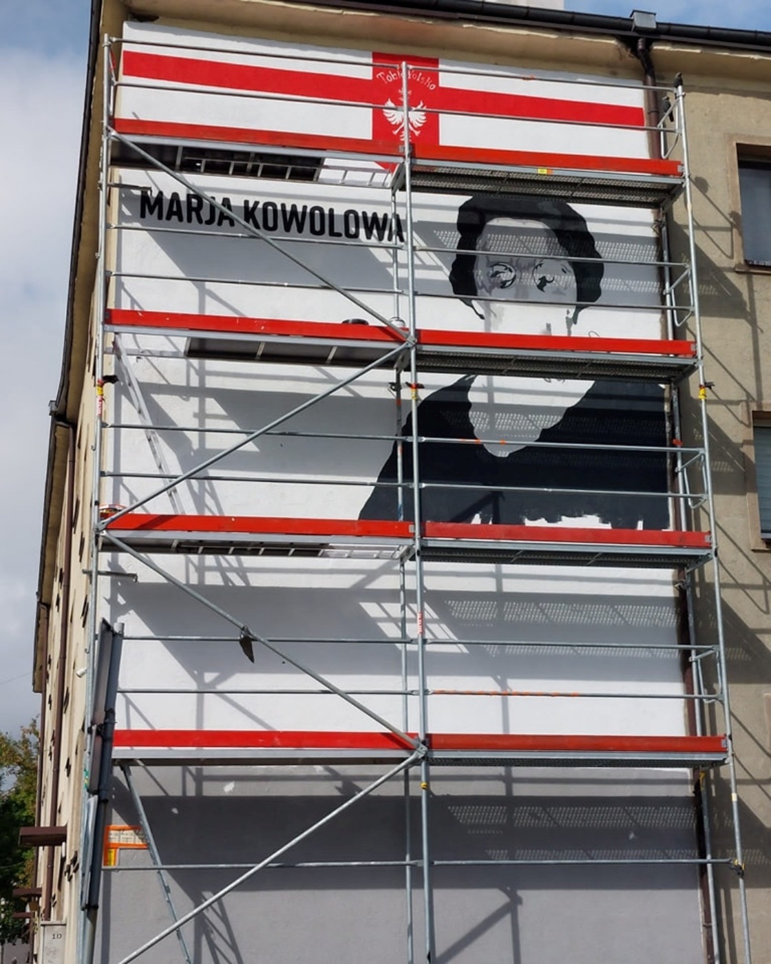 Świętochłowice Historyczne murale 2