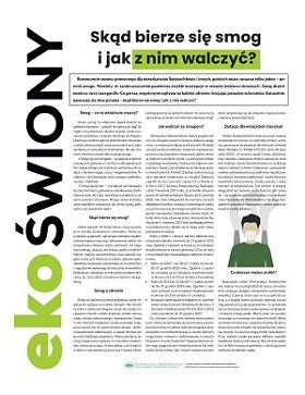 eko swiony