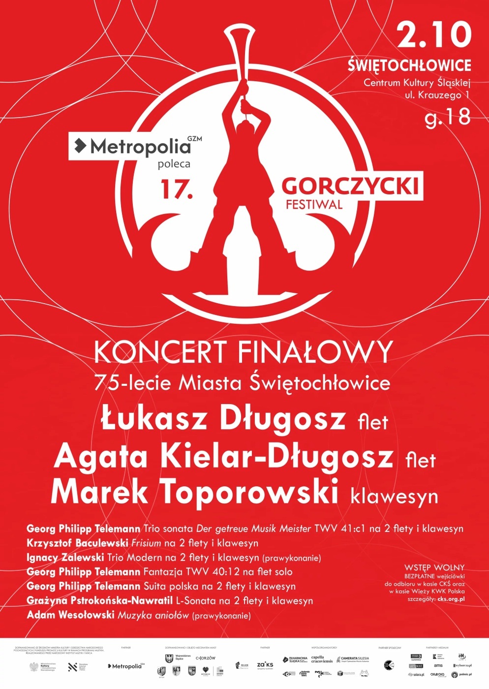 17. Gorczycki Festiwal. Koncert finałowy.