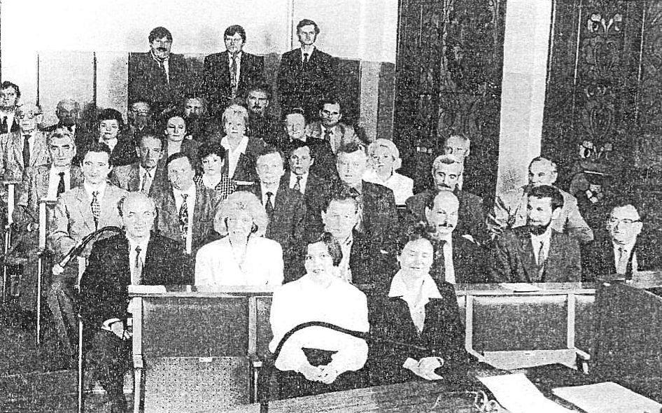 1990 rok i pierwszy wolny samorząd Świętochłowic