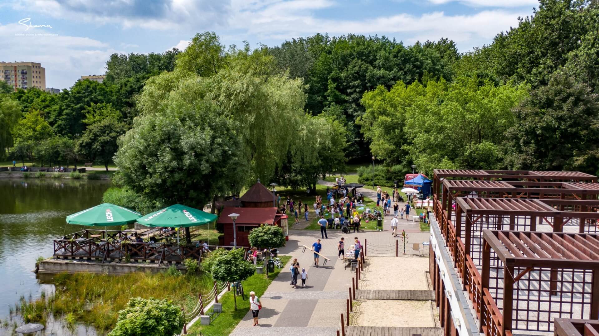 Śniadanie na trawie I - Świętochłowice Skałka