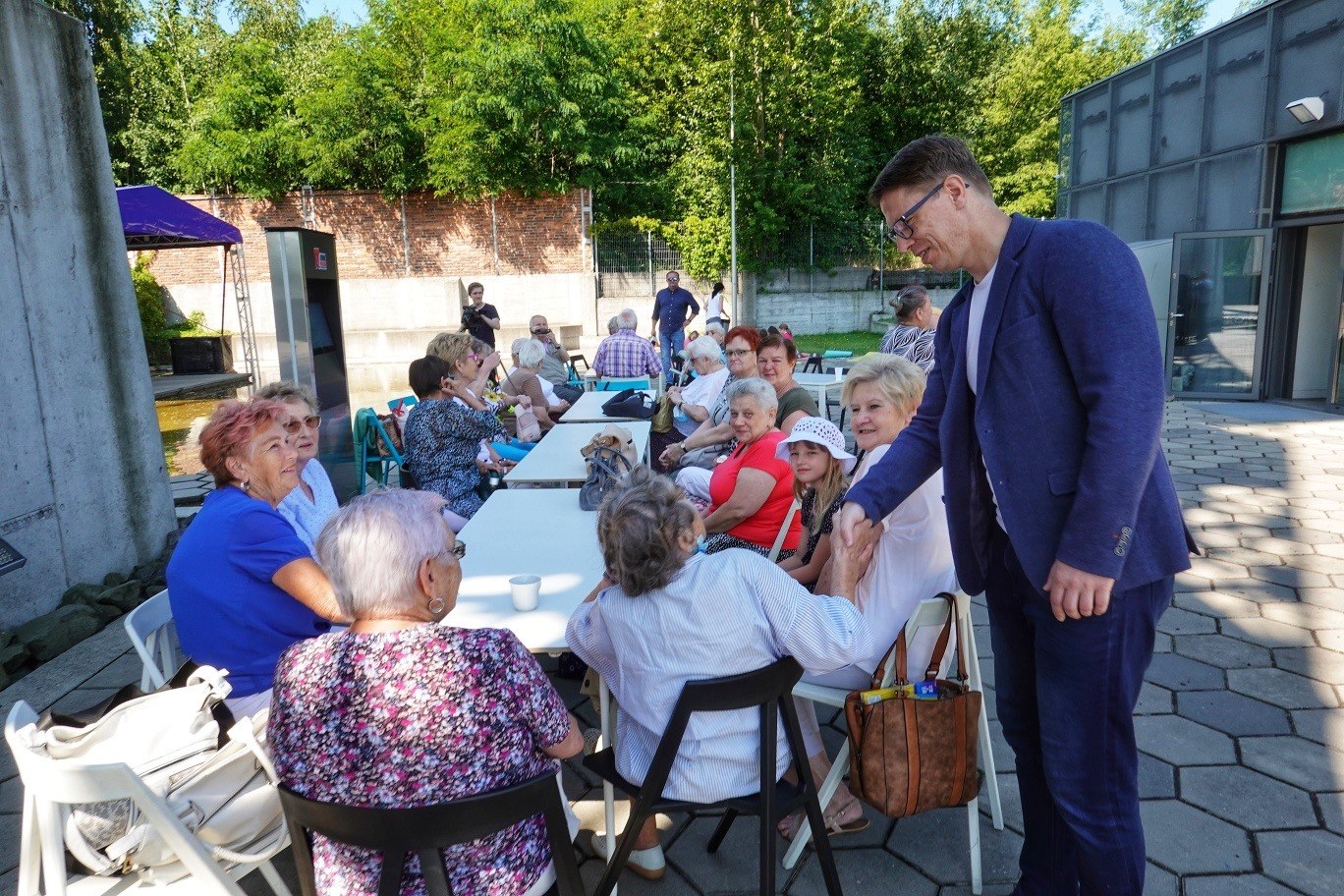 Wtorkowe poranki dla seniorów ze Świętochłowic