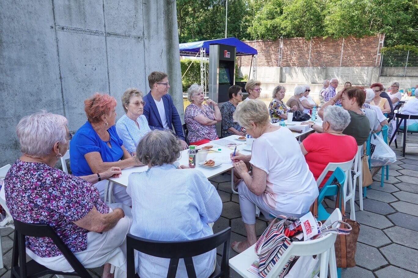 Wtorkowe poranki dla seniorów ze Świętochłowic