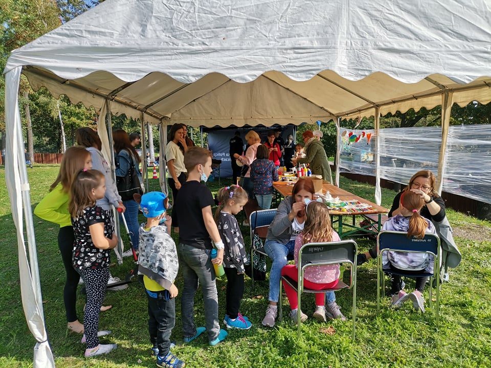 Piknik na Skałce, Świętochłowice, 2.10 2021