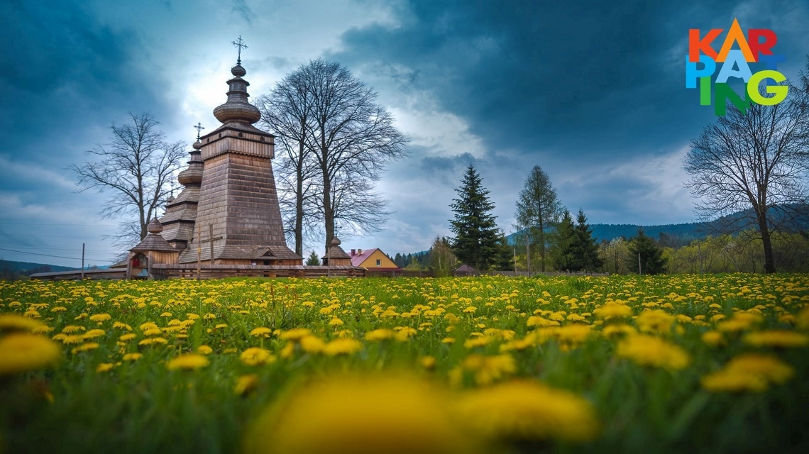 Cerkiew UNESCO w Kwiatoniu