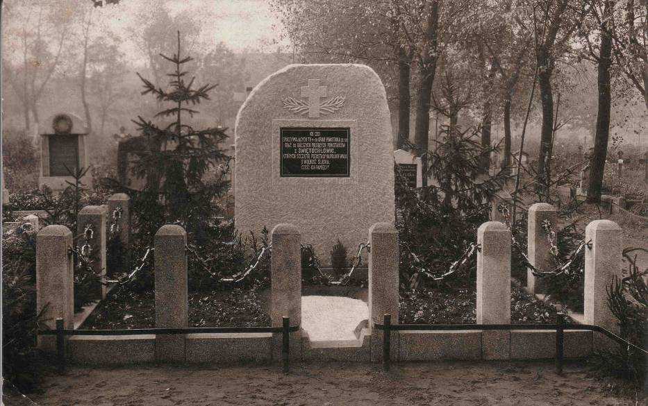 Cmentarz Świętochłowice