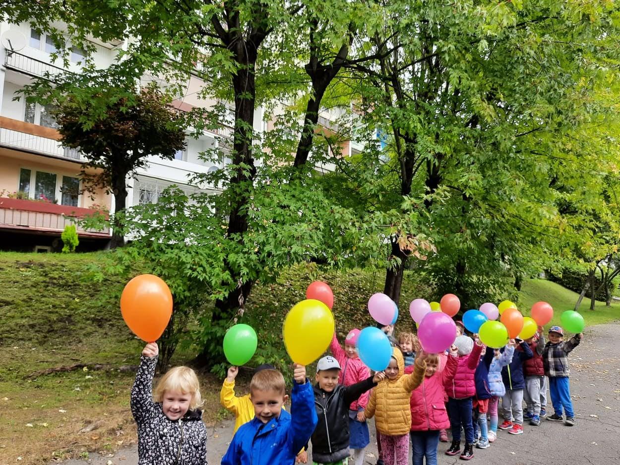 Dzień Przedszkolaka 2021 Świętochłowice 3