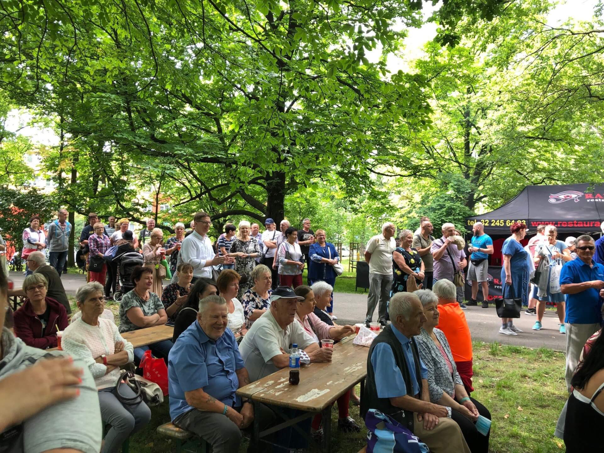 Festyn dzielnicowy z Radiem Silesia w Piaśnikach 8