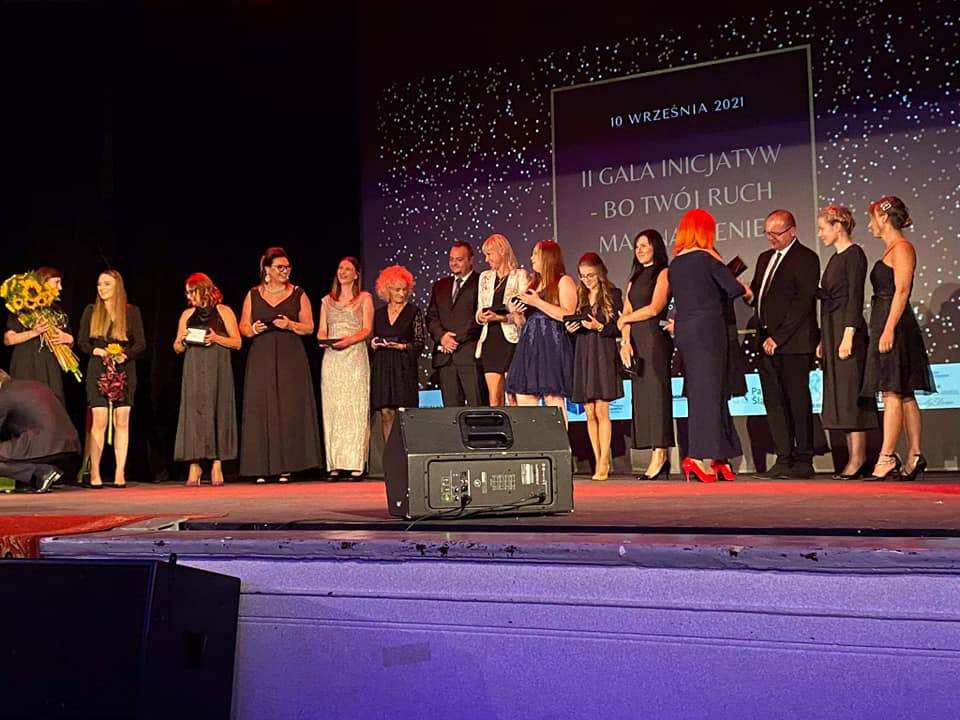 Gala Inicjatyw CIS Świętochłowice 4