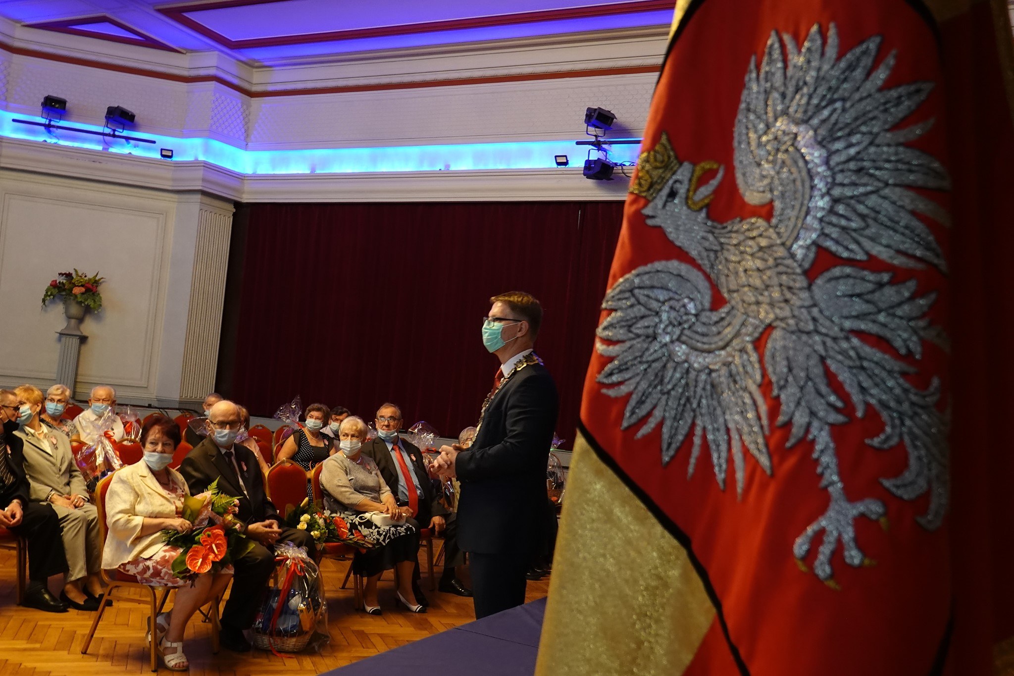 Jubileusz Złotych i Diamentowych Godów w Świętochłowicach 2