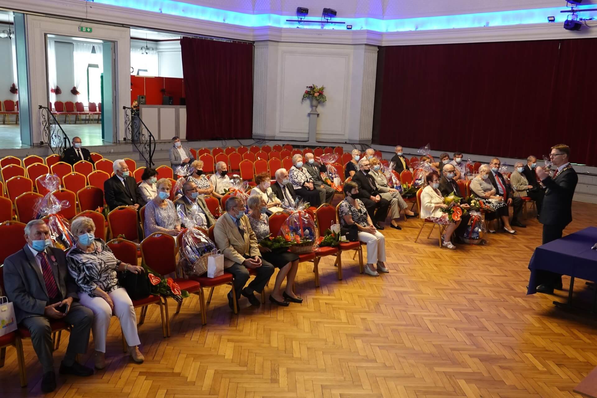 Jubileusz Złotych i Diamentowych Godów w Świętochłowicach 3