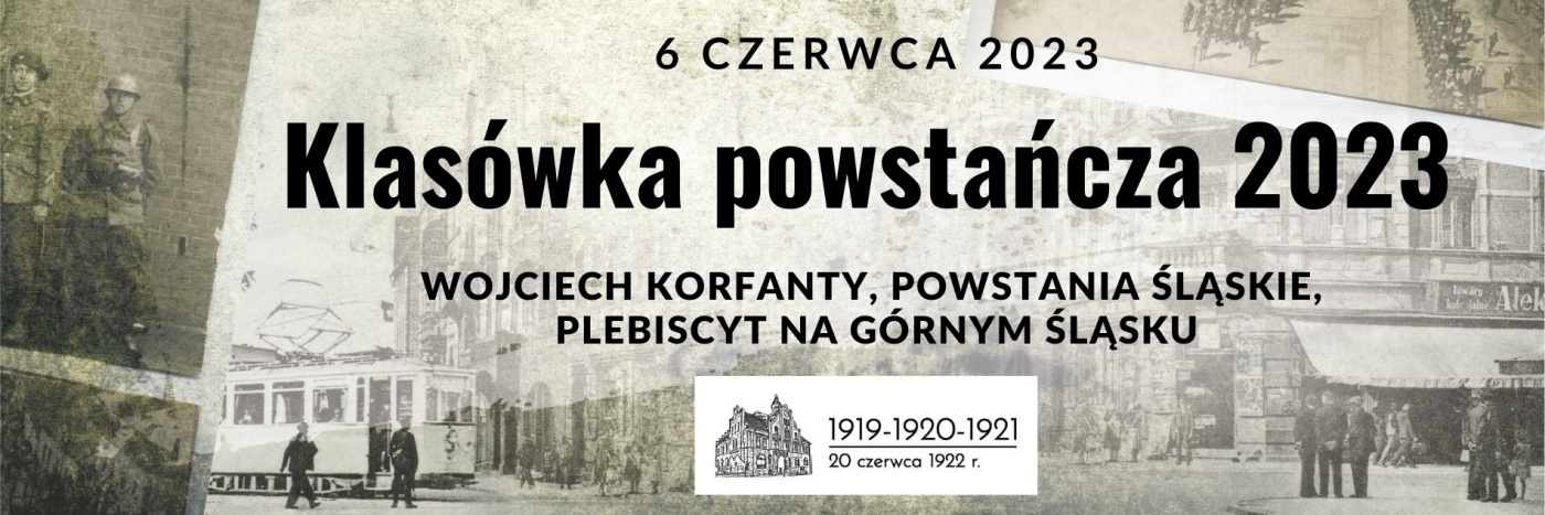 Klasówka powstańcza 2023