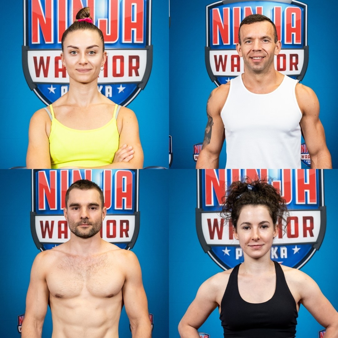 Marcin Banot Ninja Warrior 3