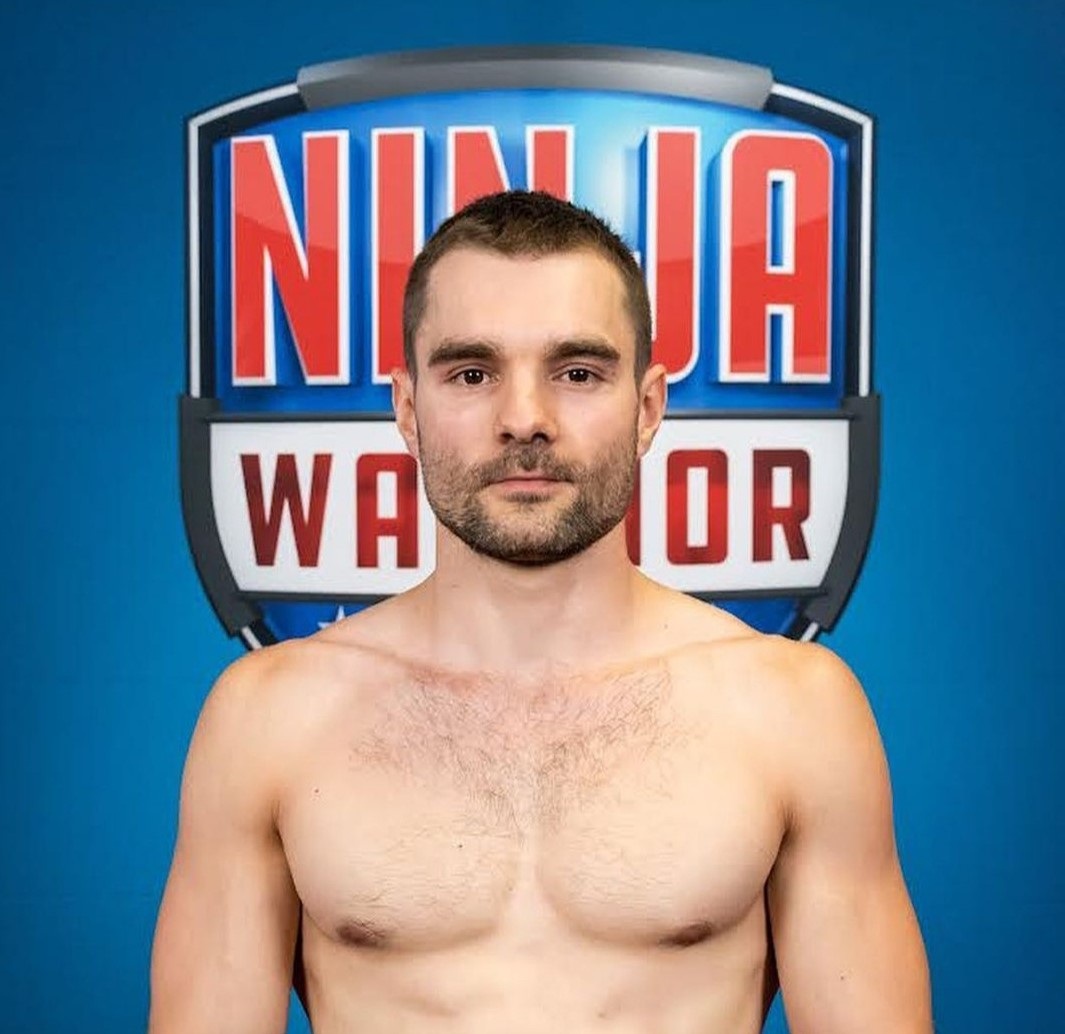 Marcin Banot Ninja Warrior4