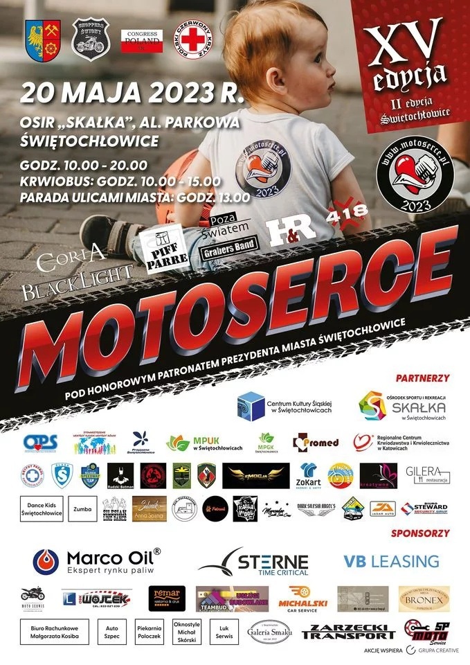 Motoserce w Świętochłowicach