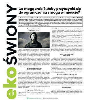 eko swiony