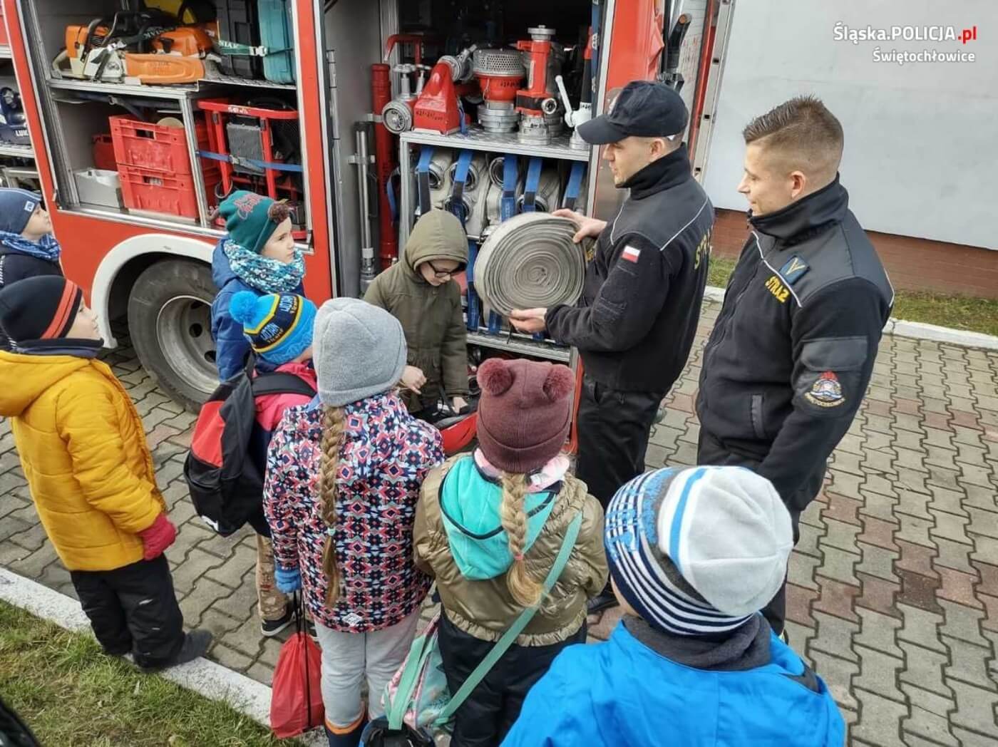 Pingwinkowe zawody w Świętochłowicach 15