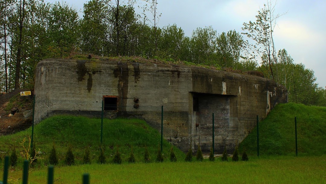 Schron bojowy 40 Świętochłowice