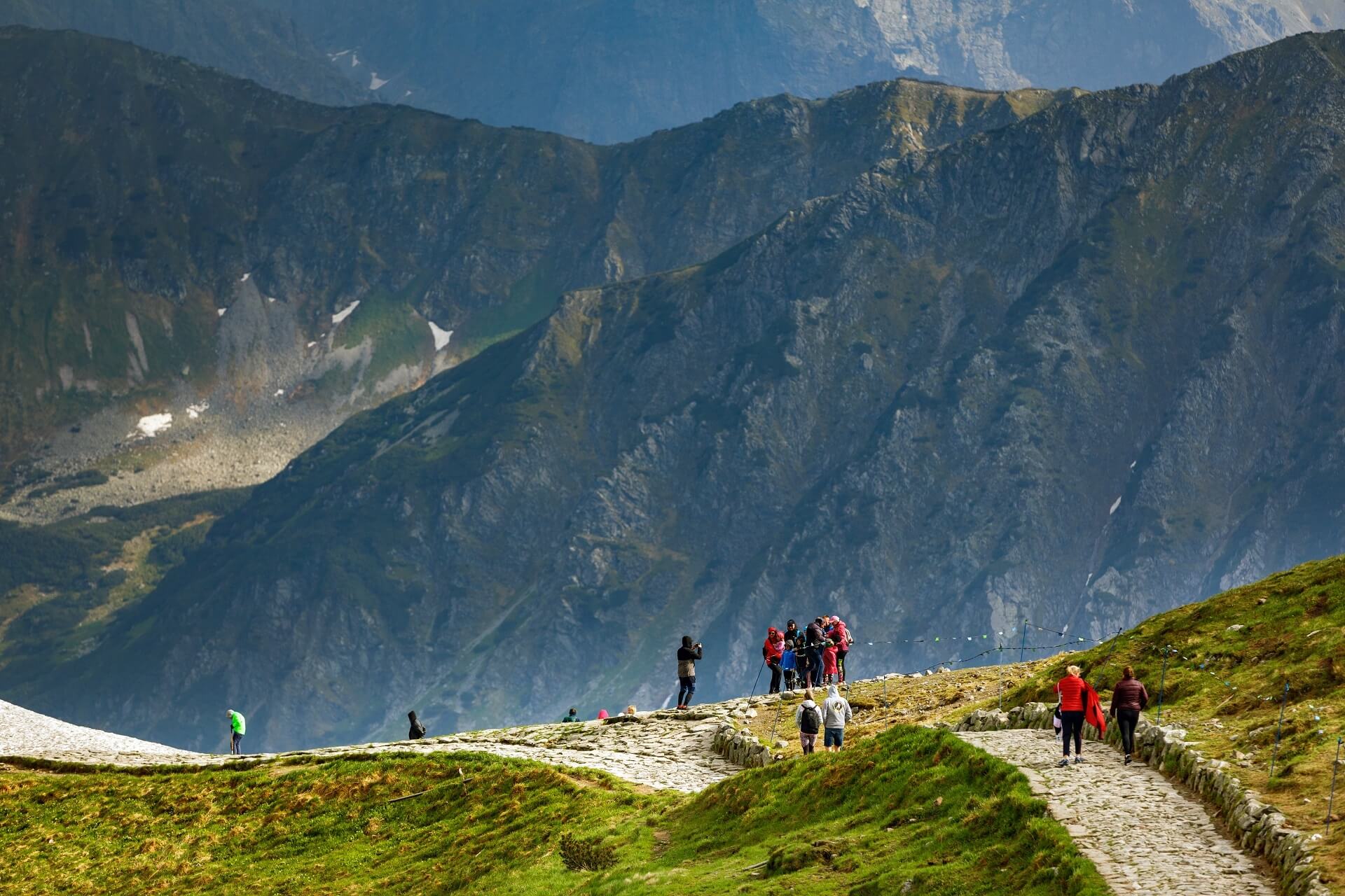 Tatry Kasprowy Wierch