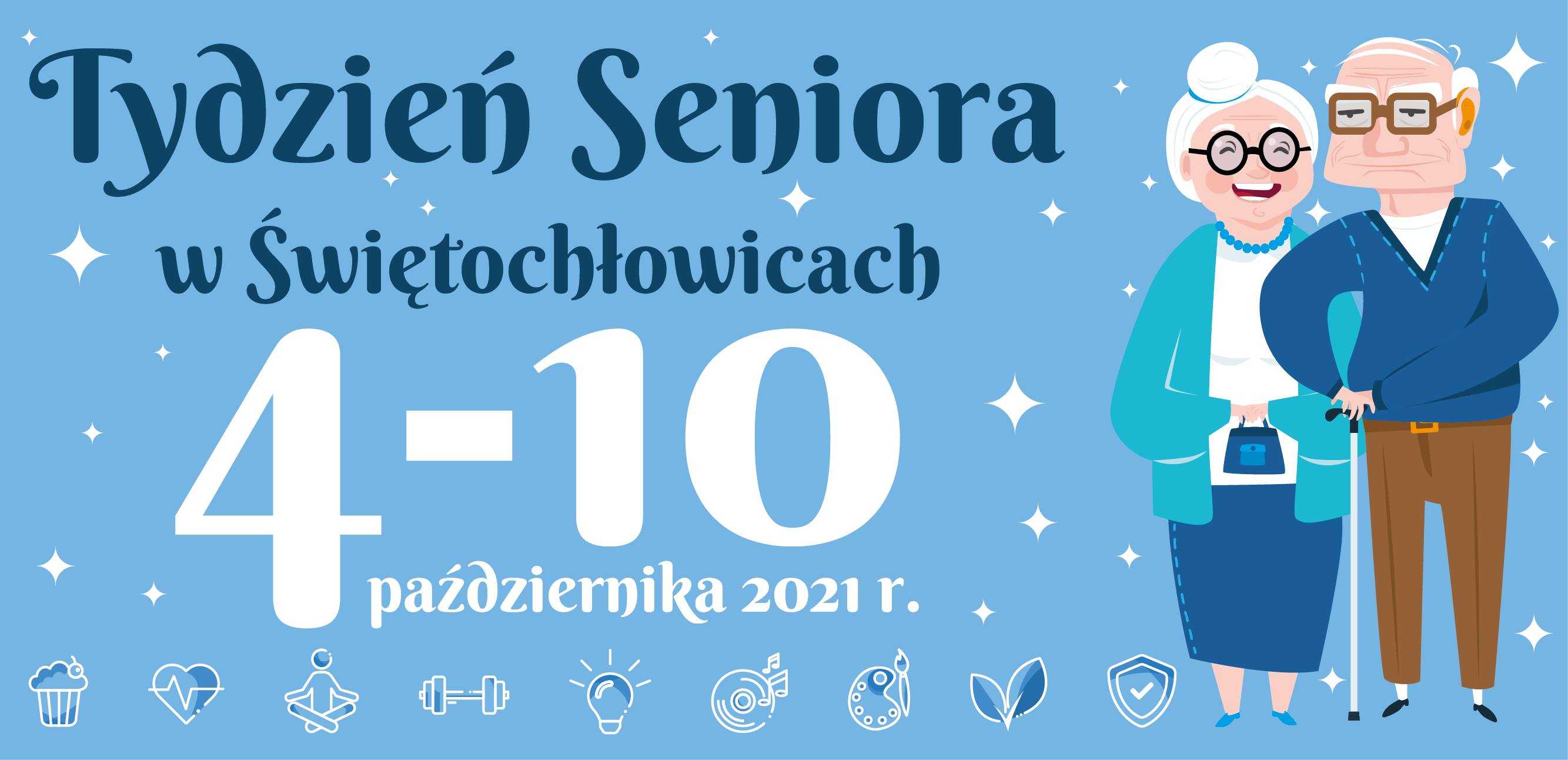 Tydzień Seniora w Świętochłowicach 1