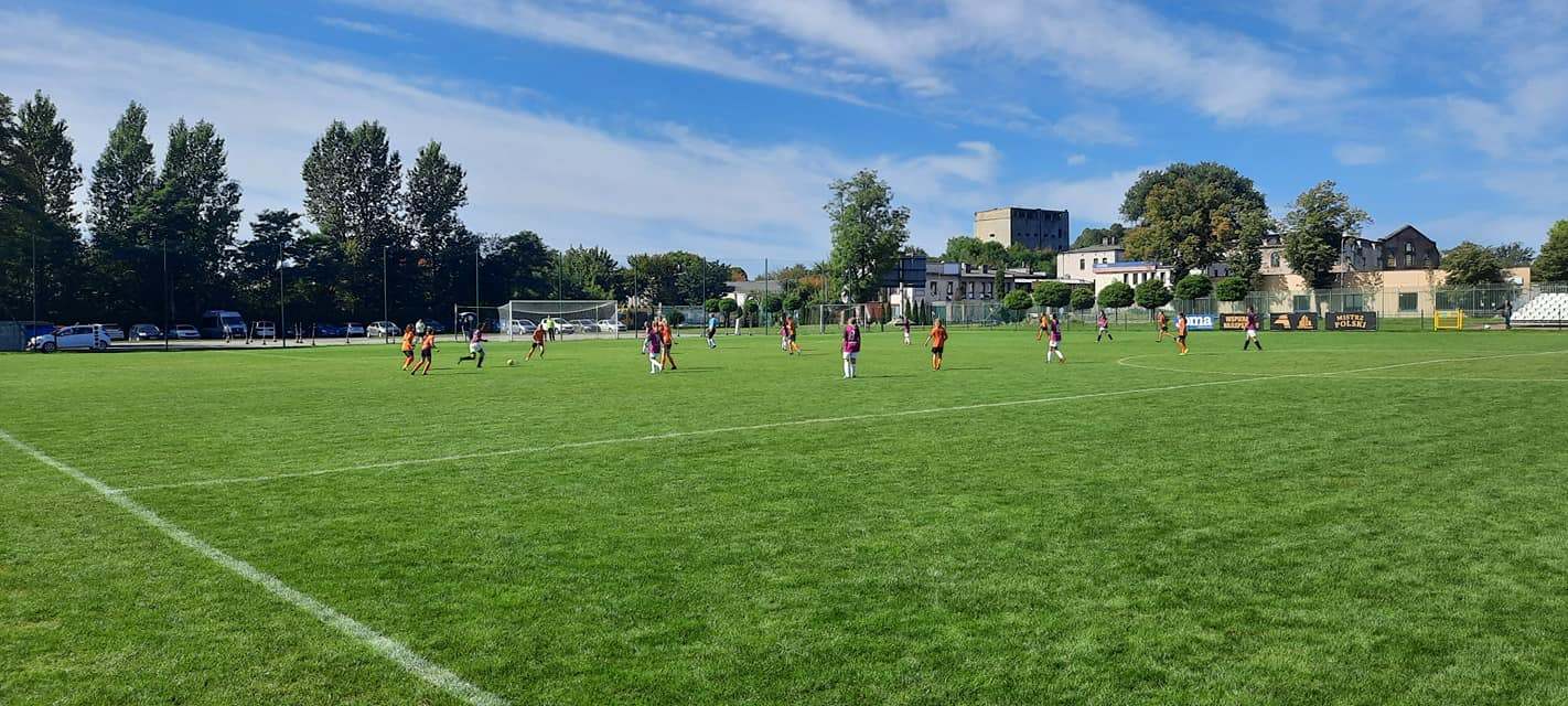 Tygryski U15 Czarni Sosnowiec 2