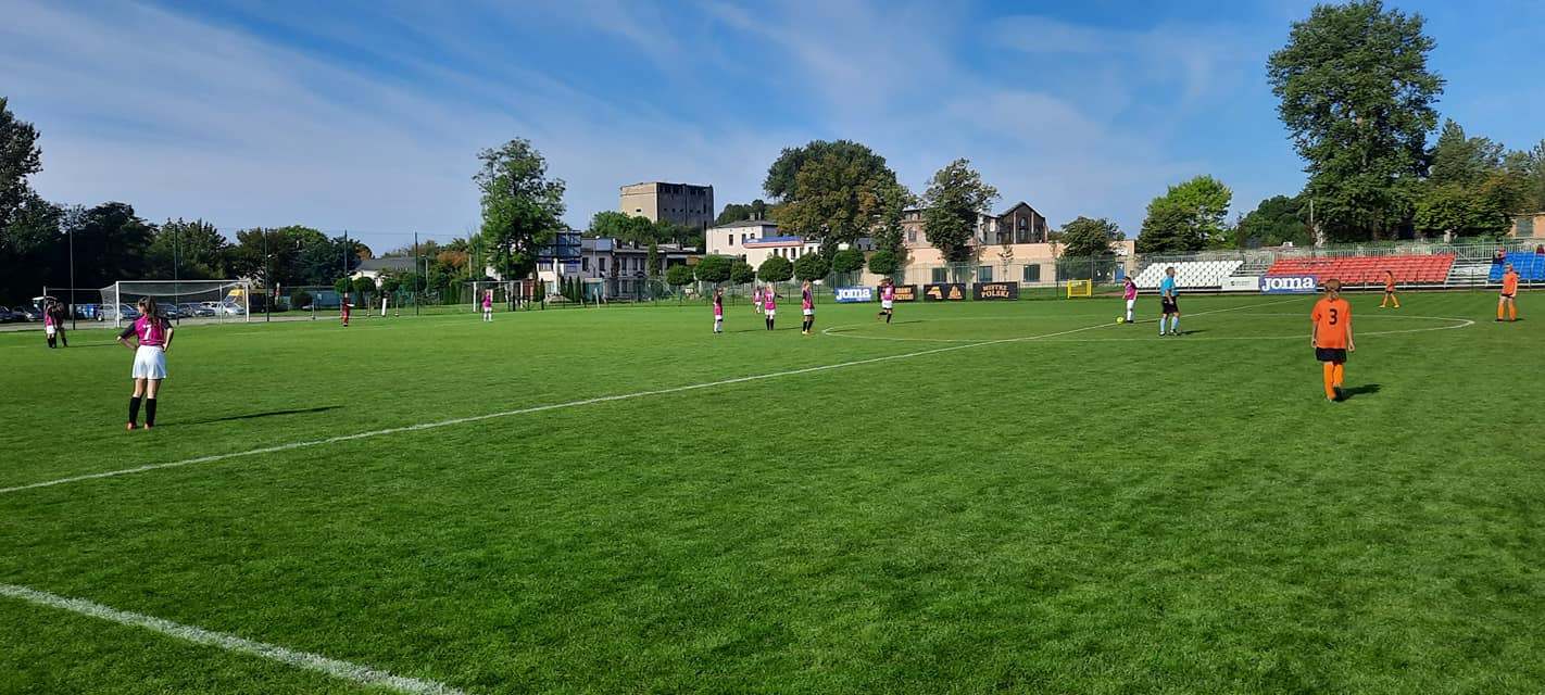 Tygryski U15 Czarni Sosnowiec 5