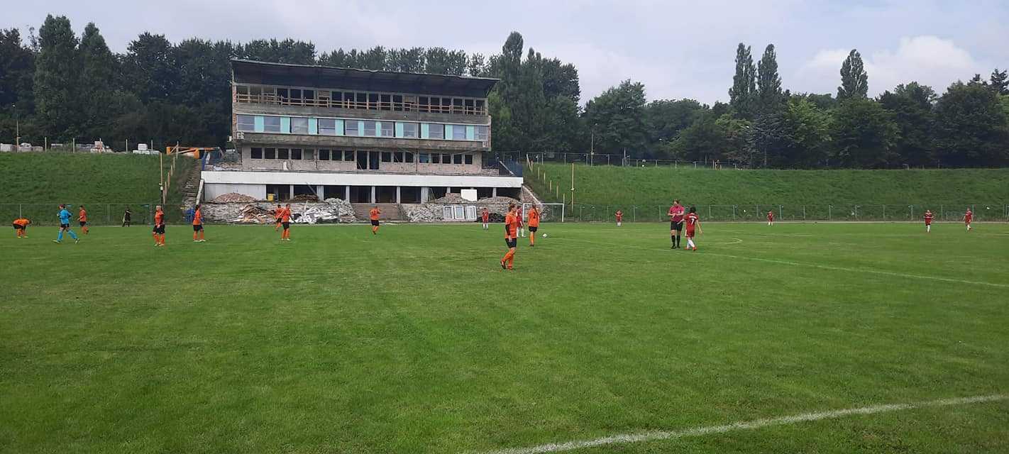 Tygryski inauguracja IV ligi śląskiej 1