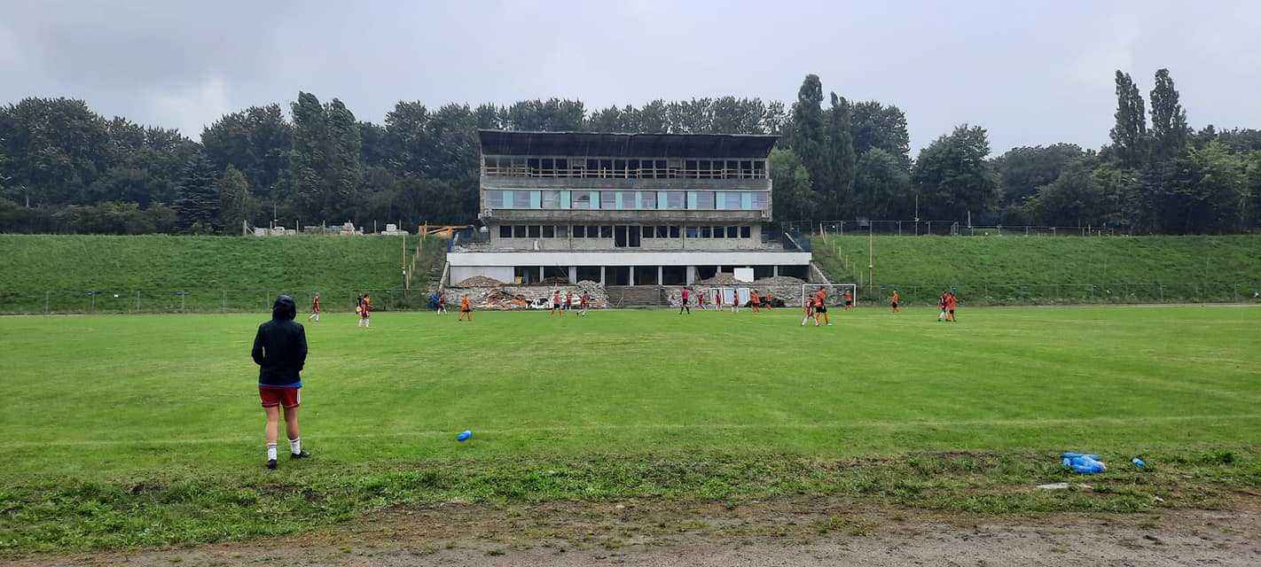 Tygryski inauguracja IV ligi śląskiej 3