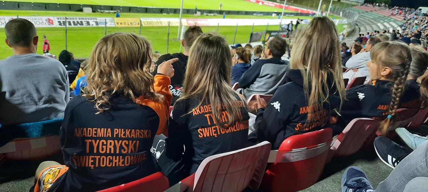 Tygryski Liga Mistrzów 3