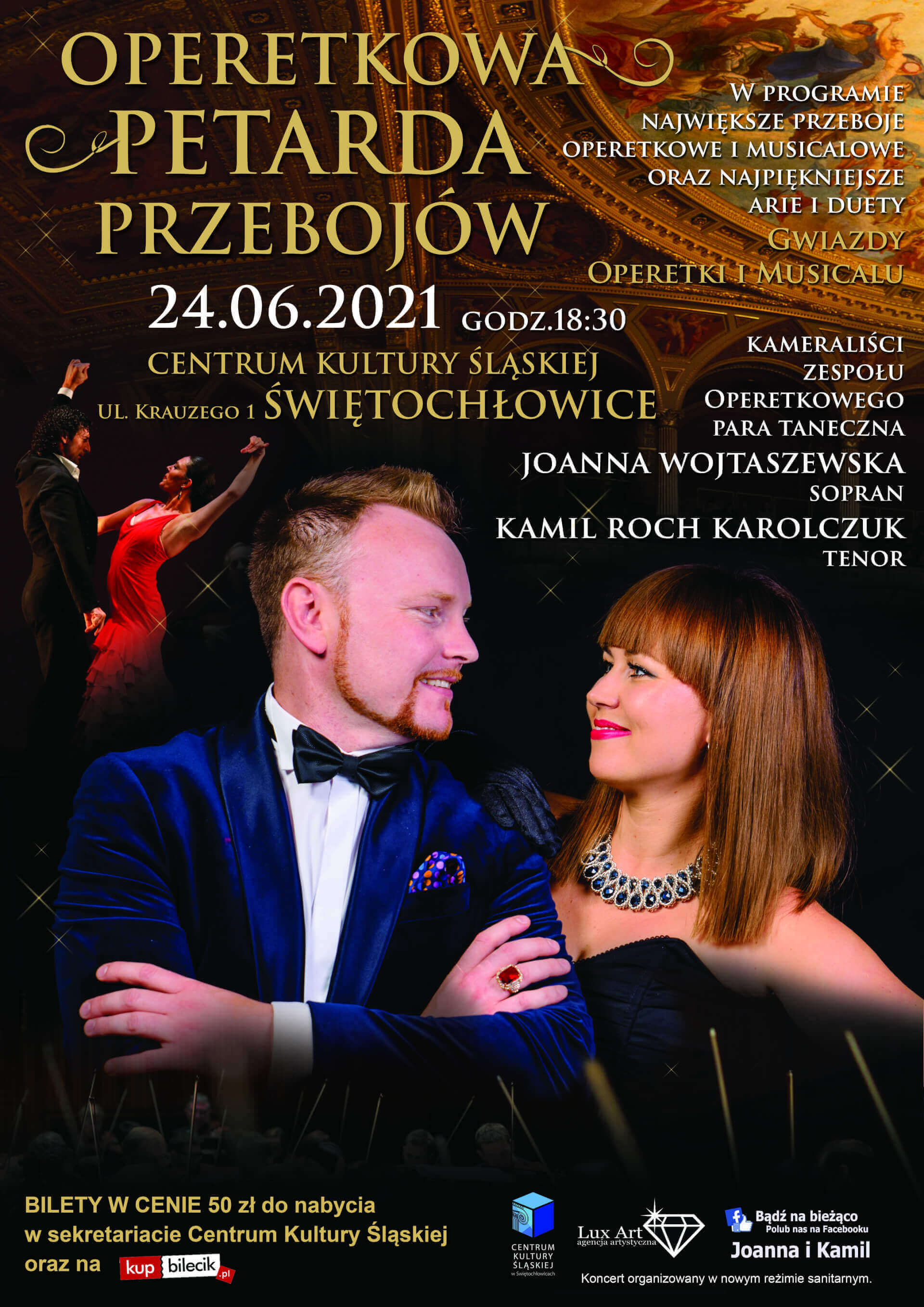 Operetkowa Petarda Przebojów