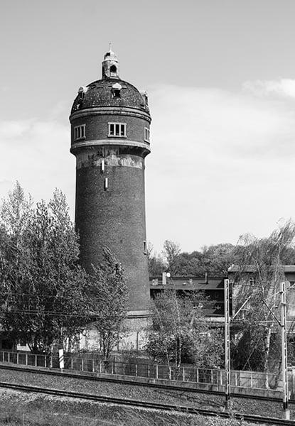 Wieże Wodne w Świętochłowicach