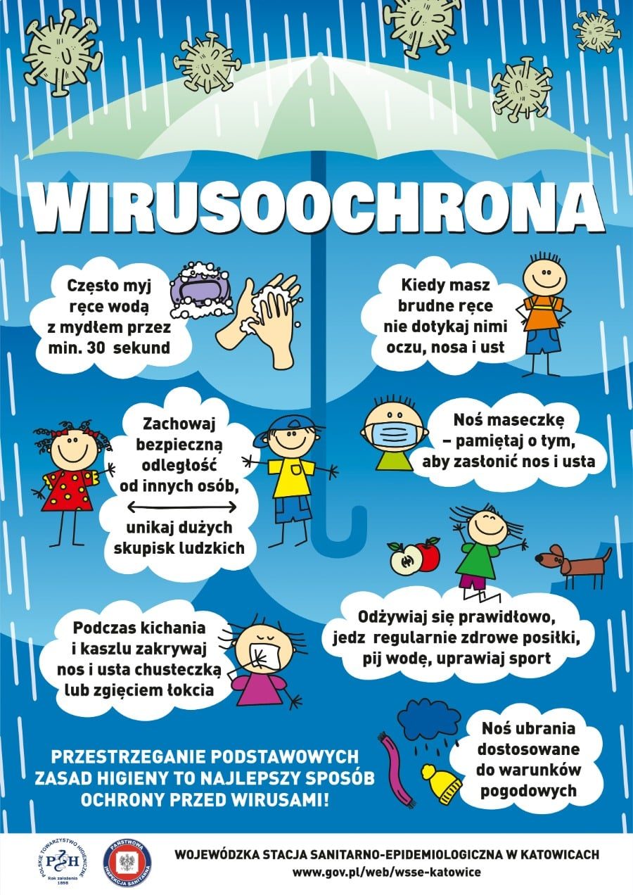 Wirusoochrona akcja profilaktyczna