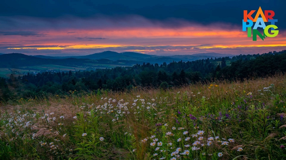 Zachod Séoäca z Ma Ťlanej G ry Foto Natalia Pacana Roman