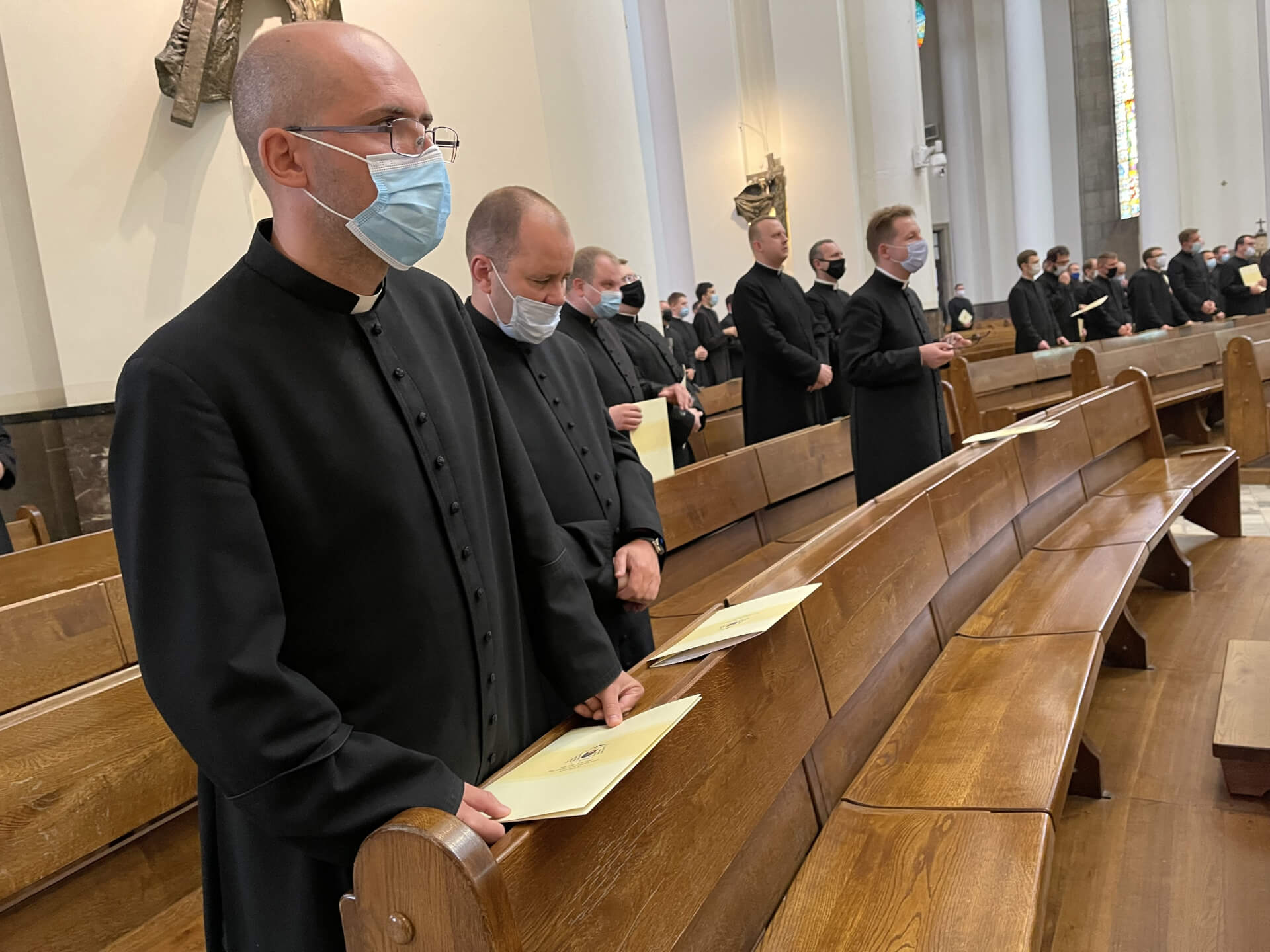 Zmiany personalne w Archidiecezji Katowickiej