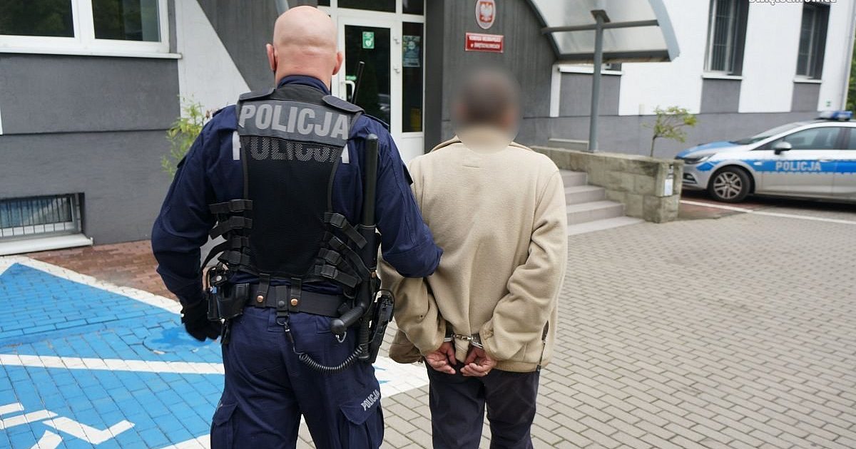 Szok! 13 latka zaszła w ciąże z 71-letnim mężczyzną. Noworodek nie żyje 13 latka zaszła w ciąże Świętochłowice. Znęcał się nad matką - seniorką. Prokurator wyrzucił go z mieszkania!