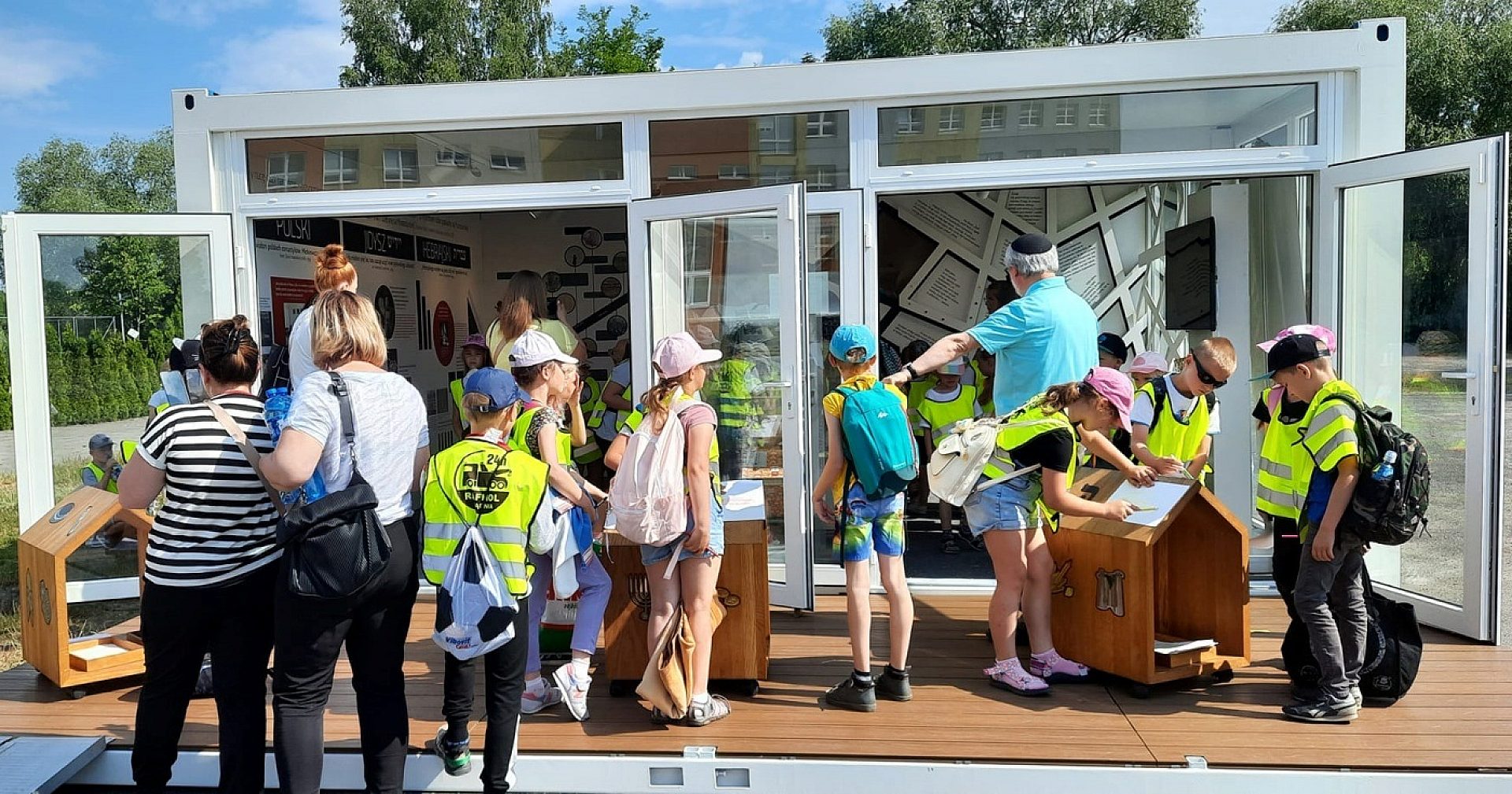 Muzeum na kółkach dotrze do Świętochłowic Muzeum na kółkach dotrze do Świętochłowic