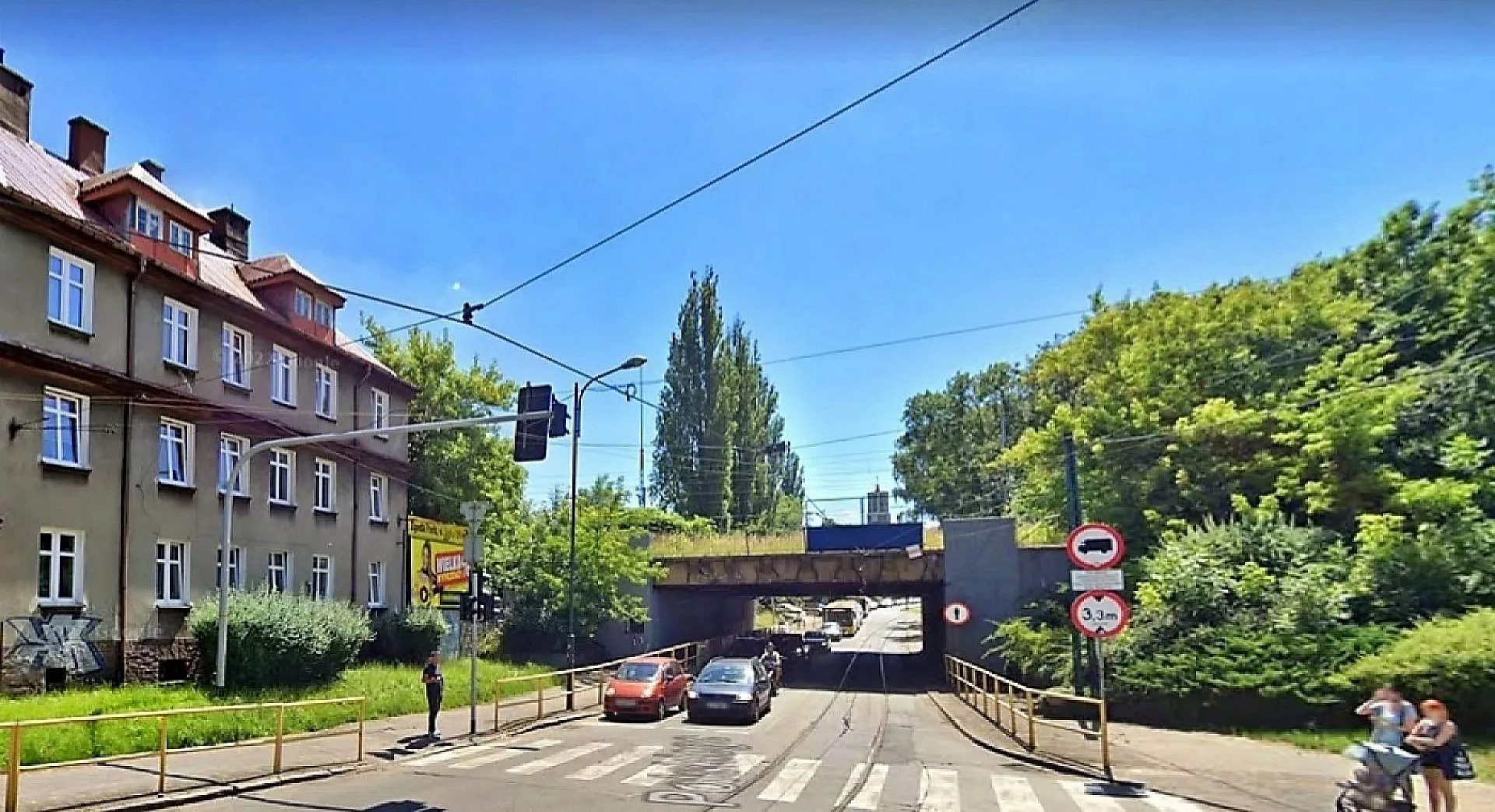 Nowy termin remontu wiaduktu w Świętochłowicach Nowy termin remontu wiaduktu w Świętochłowicach