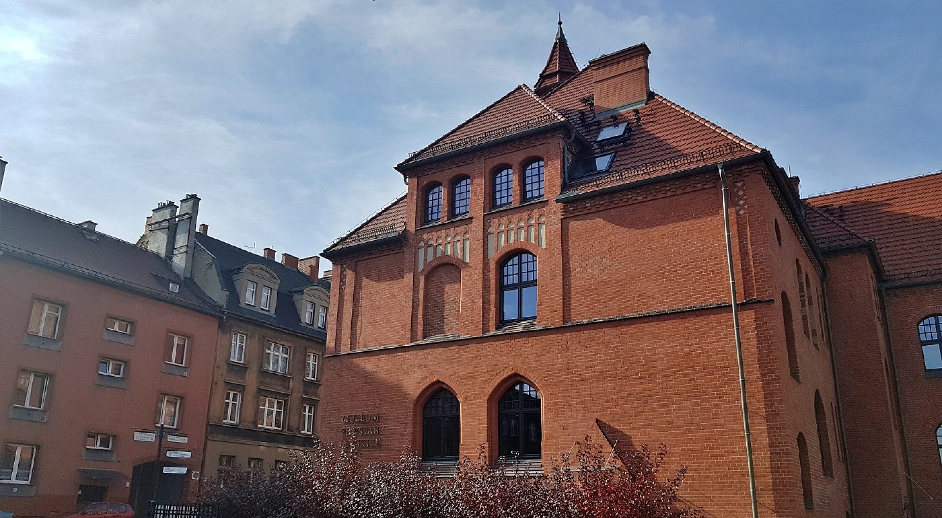 Orkiestrowa Noc Muzeów w Świętochłowicach Orkiestrowa Noc Muzeów w Świętochłowicach