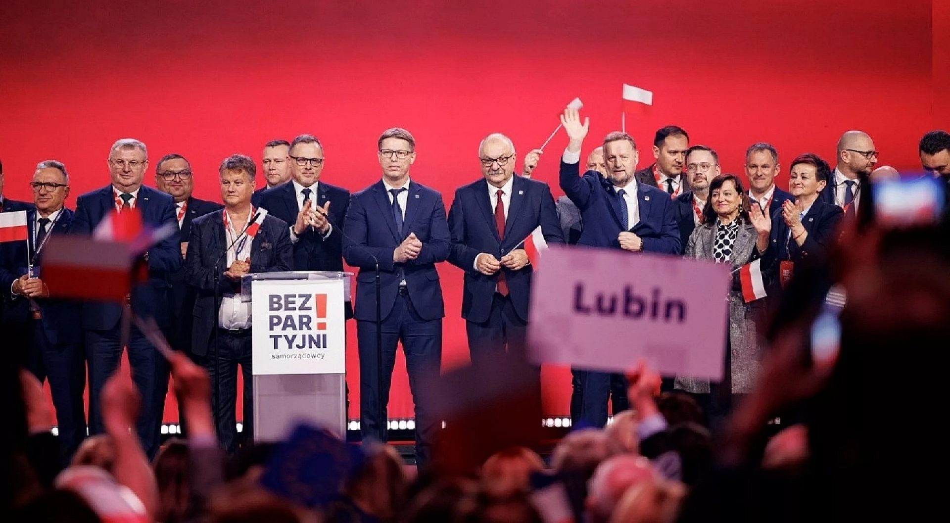 Prezydent Świętochłowic opuszcza Bezpartyjnych Samorządowców Prezydent Świętochłowic opuszcza Bezpartyjnych Samorządowców