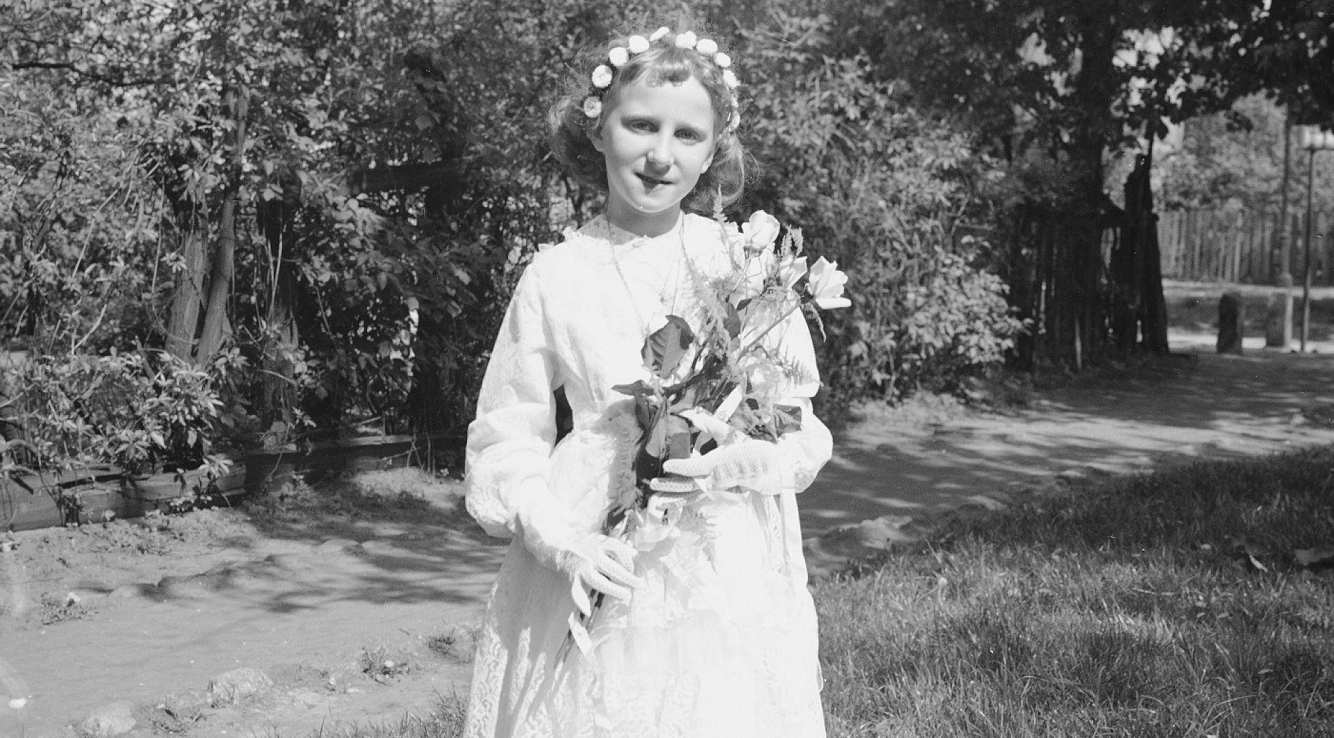 Pierwsza komunia Pierwsza komunia