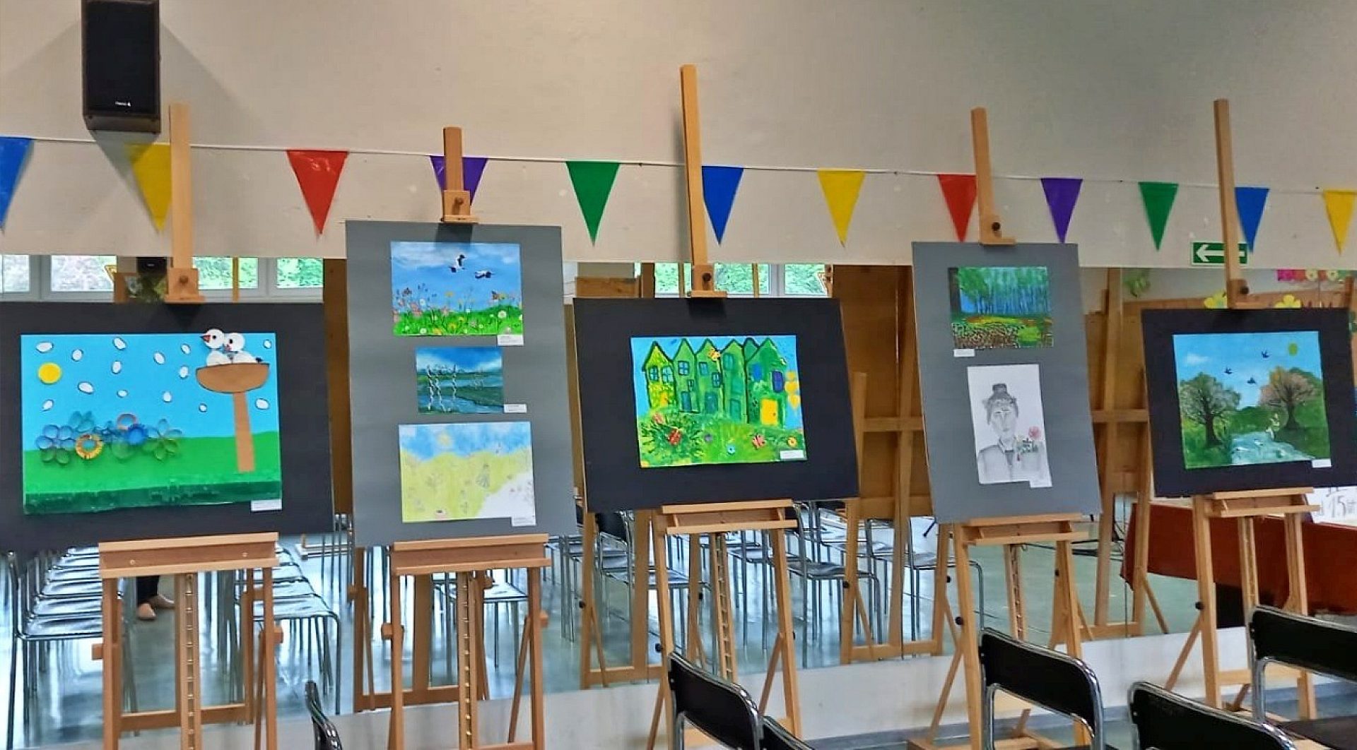 Wiosna wiosna ach to Ty Konkurs plastyczny w Świętochłowicach Wiosna wiosna ach to Ty Konkurs plastyczny w Świętochłowicach