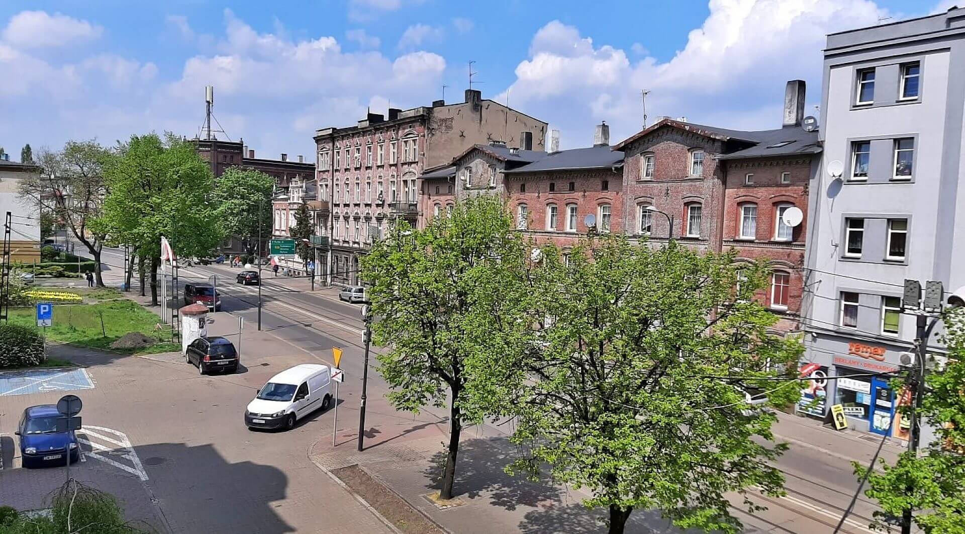 Zmiany na ul Katowickiej w Świętochłowicach Zmiany na ul Katowickiej w Świętochłowicach