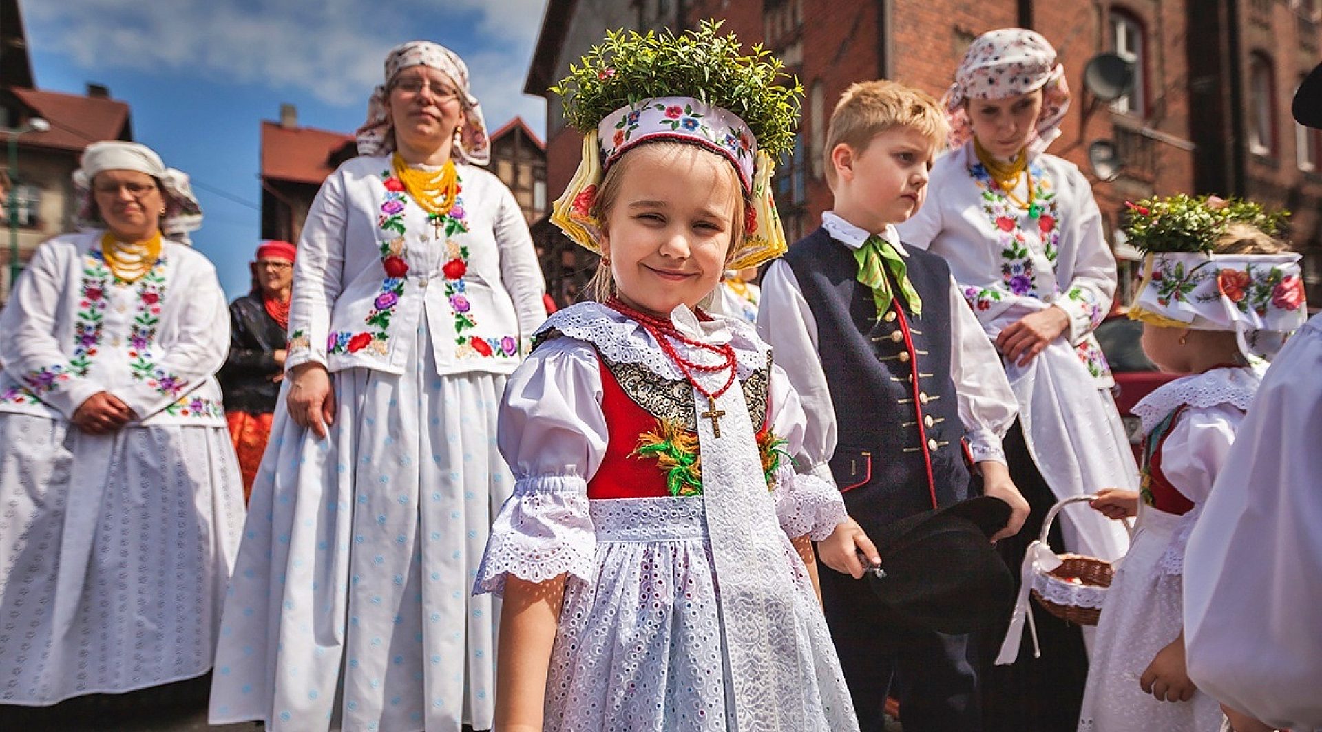 O tradycji Bożego Ciała. Najpiękniejsza procesja jest w Lipinach O tradycji Bożego Ciała. Najpiękniejsza procesja jest w Lipinach