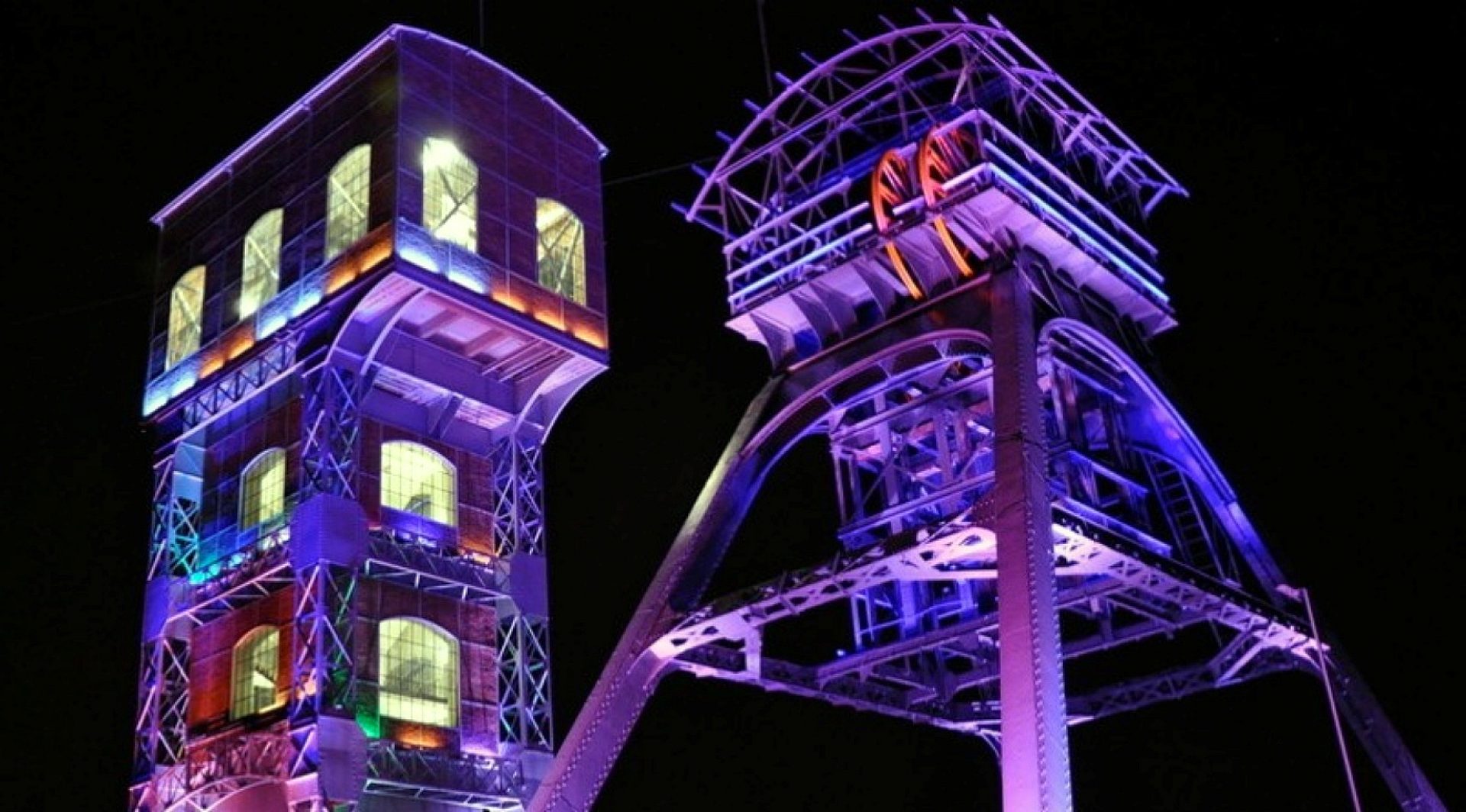 Plenerowe koncerty przy Wieżach KWK Polska Plenerowe koncerty przy Wieżach KWK Polska